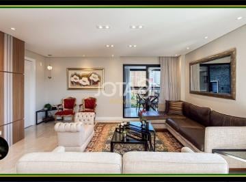 Apartamento · 164m² · 4 Quartos · 3 Vagas · Apartamento à venda - em Bigorrilho