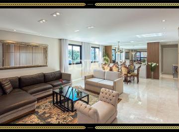 Apartamento · 164m² · 4 Quartos · 3 Vagas · QUATRO QUARTOS E TRÊS VAGAS NO BIGORRILHO