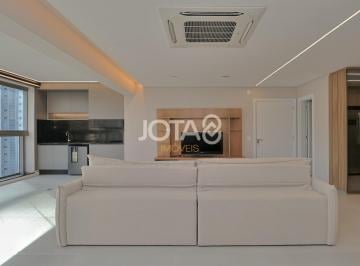 Apartamento · 132m² · 3 Quartos · 2 Vagas · APARTAMENTO COM 3 SUÍTES E 2 VAGAS DE GARAGEM