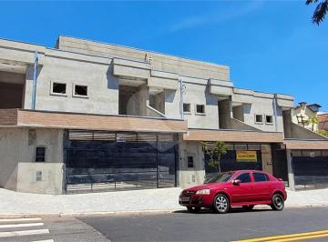 Casa · 66m² · 2 Quartos · 2 Vagas · Sobrado com 2 quartos à venda em Vila laís - SP