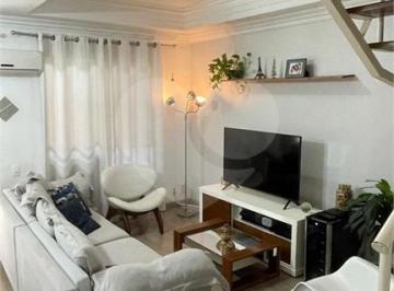 Casa · 115m² · 3 Quartos · 2 Vagas · Condomínio com 3 quartos à venda em Jardim rosa maria - SP