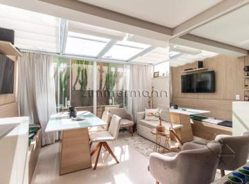 Apartamento · 52m² · 1 Quarto · 1 Vaga · APARTAMENTO SANTA CECILIA 1 DORMITÓRIO