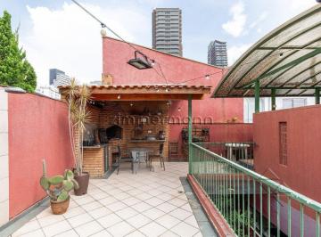 Casa · 138m² · 3 Quartos · 2 Vagas · CASA SORADO POMPÉIA 3 DORMITÓRIOS 2 VAGAS
