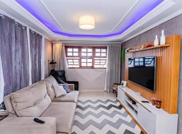 Casa · 160m² · 3 Quartos · 2 Vagas · Casa de vila com 3 quartos à venda em Jardim pirituba - SP