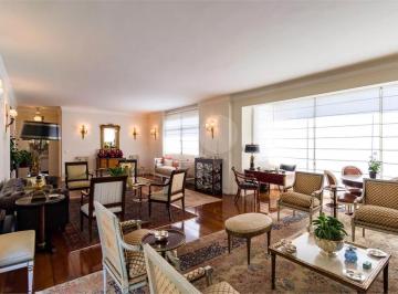 Apartamento · 360m² · 4 Quartos · 4 Vagas · Apartamento com 4 quartos à venda em Real parque - SP