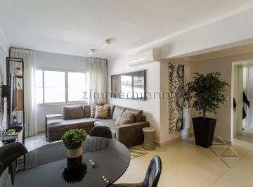 Apartamento · 72m² · 2 Quartos · APARTAMENTO MOEMA 2DORMITRIOS SENDO 2 SUÍTES