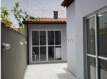 Casa · 200m² · 2 Quartos · CASA DE VILA BELÉM 2 DORMITÓRIOS 1 VAGA