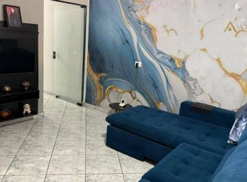 af00dc2f20bcaa7c8f550a79763868ead6e2bb00 · Casa com 3 dormitórios à venda, 150 m² por R$ 750.000,00 - Parque Residencial Jaguari - Americana/SP