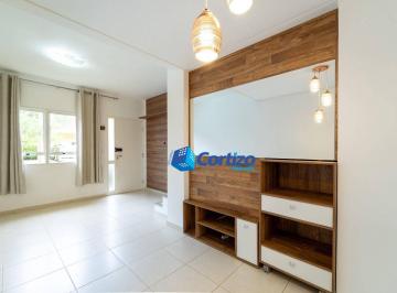 d02bc881e07b404ba18db38bc70a8ba2872b8e0b · Casa à venda no Condomínio Caminhos da Serra em Jundiaí, com 2 quartos, sacada, área gourmet, aceita
