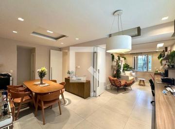 Apartamento · 107m² · 2 Quartos · 1 Vaga · Apartamento à Venda - Gávea, 2 Quartos,  107 m² - Rio de Janeiro