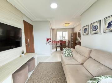 Apartamento · 100m² · 3 Quartos · Apartamento à venda - em Muquiçaba