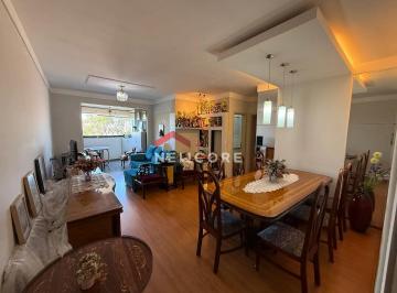 Apartamento · 117m² · 3 Quartos · 2 Vagas · Apartamento em  Rua Alagoas - Centro - Londrina/PR