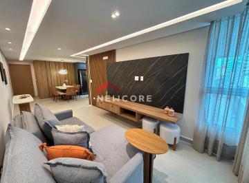 Apartamento · 79m² · 2 Quartos · 2 Vagas · Apartamento em Rua Campinas - Boqueirão - Praia Grande/SP