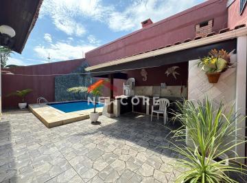 Casa en Venda de 5 quartos Parque Balneario Oasis · Casa em Rua Nagibe Tanus Gastin - Parque Balneário Oasis - Peruíbe/SP