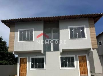 Casa · 70m² · 2 Quartos · Casa em Rua Cento e Quarenta e Cinco - Jardim Atlântico Leste (Itaipuaçu) - Maricá/RJ