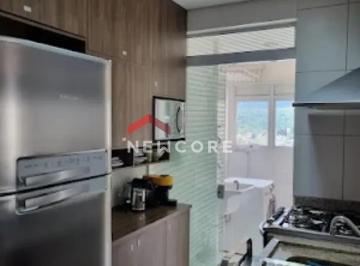 Apartamento · 70m² · 2 Quartos · 2 Vagas · Apartamento em  Rua Ottávio Giannotti - Vila Mogilar - Mogi das Cruzes/SP