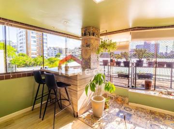 Apartamento · 97m² · 3 Quartos · 1 Vaga · Apartamento em Rua Artur Rocha - Mont Serrat - Porto Alegre/RS