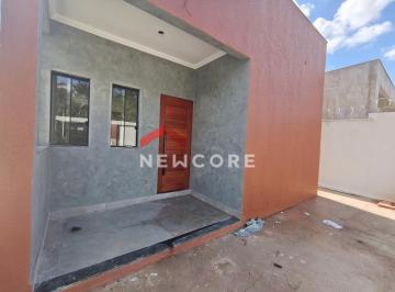 Casa · 100m² · 2 Quartos · 4 Vagas · Casa em  Avenida Jerusalém - Teixeirinha - Betim/MG