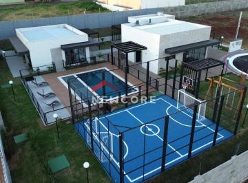 Terreno · 125m² · Lote em condomínio em Rua Emma Anna Oldemberg Astafieff - Jardim Portal de Itamaracá - Londrina/PR