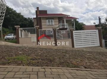 Casa · 130m² · 2 Quartos · 2 Vagas - Newcore · Casa em Rua Arthur Deimiling - Emancipação - Parobé/RS