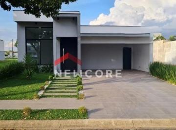 Casa · 187m² · 3 Quartos · 4 Vagas · Casa de condomínio em Avenida José Puccinelli - Cascata - Paulínia/SP