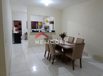 Casa Venda de 3 quartos · Casa em Rua Said Mansur - Village das Flores - Caçapava/SP