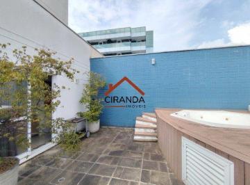 Apartamento · 95m² · 2 Quartos · COBERTURA 02 QUARTOS - 02 VAGAS - BELA CINTRA