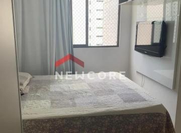 Apartamento · 77m² · 3 Quartos · 1 Vaga · Apartamento em  Rua Amaro Albino Pimentel - Boa Viagem - Recife/PE