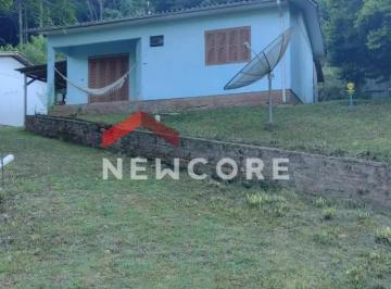 Casa · 70m² · 3 Quartos · 1 Vaga · Casa em  Santa Maria do Herval - Centro - Santa Maria do Herval/RS