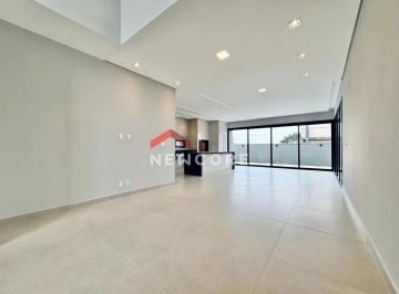 Casa Venda 263m² de 3 quartos · Casa de condomínio em Rua Nelson Brunelli - Conjunto Habitacional Alexandre Urbanas - Londrina/PR
