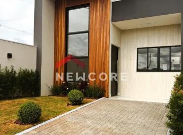 Casa · 89m² · 3 Quartos · 2 Vagas · Casa de condomínio em Rua Emma Anna Oldemberg Astafieff - Jardim Portal de Itamaracá - Londrina/PR