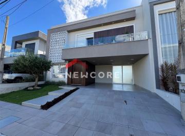 Casa · 196m² · 3 Quartos · 4 Vagas · Casa de condomínio em  Avenida Obedy Cândido Vieira - Central Park - Cachoeirinha/RS
