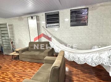 Casa · 85m² · 2 Quartos · 1 Vaga · Casa em Rua Antônio Fernandes - Japuí - São Vicente/SP
