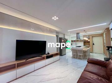 764df004acba9ff07eb30c4a4777e26f8e58ad91 · Apartamento com 3 dormitórios à venda, 119 m² por R$ 830.000,00 - Gonzaga - Santos/SP