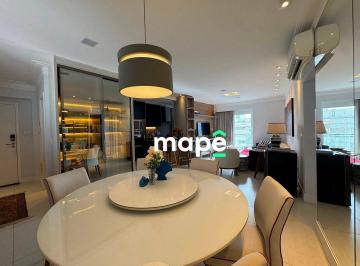 34ad8d593883bc68fdea052896db1965225de1cb · 2 Suítes + Lavabo | Porteira Fechada | Prédio Beira-Mar com Lazer Completo - Pompéia - Santos/SP