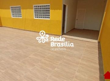 Casa · 100m² · 2 Quartos · 1 Vaga · QNL 1 | Casa Térrea com 2 Quartos sendo 1 Suíte com 1 Vaga de Garagem - Aceita Financiamento - Tagua