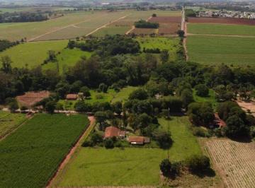 Rural de 3 quartos, Artur Nogueira · Sitio 3 Alqueires Artur Nogueira, frente asfalto com casa 3 quartos árvores frutíferas, barracão.