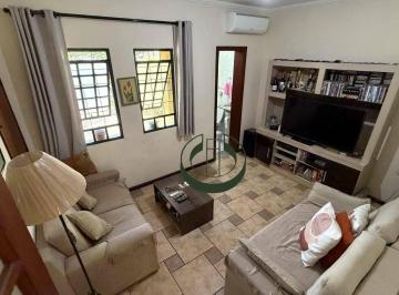 06517970614d9f5e2d61fa7eaaad751794eaa9ae · Casa com 3 dormitórios à venda, 244 m² por R$ 1.050.000,00 - Cidade Universitária - Campinas/SP