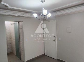 Apartamento · 35m² · 1 Quarto · EXCELENTE KIT REFORMADA C/ AR CONDICIONADO E VARANDA - CLSW 302 BLOCO B - ED. PARK CENTER - SUDOEST