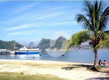 8e2cc2a14e331c6c4f088ed1e03266126b124db3 · Apartamento à venda, 75 m² por R$ 750.000,00 - Charitas - Niterói/RJ