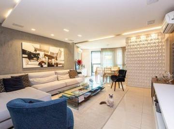 SALA · Apartamento com 4 dormitórios à venda, 160 m² por R$ 2.200.000,00 - Charitas - Niterói/RJ