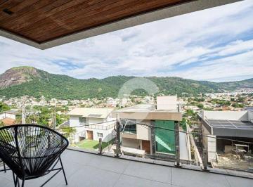 64e9fd644478f3c0b381ad476532874e30edd7ca · Casa com 4 Quartos à venda, 298 m² por R$ 3.200.000 - São Francisco - Niterói/RJ