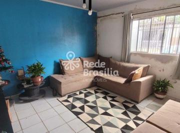 Casa · 110m² · 4 Quartos · 1 Vaga · Casa no Condomínio Sol Nascente para Venda em RA V Sobradinho / DF