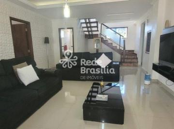 Casa · 300m² · 4 Quartos · 3 Vagas · Casa em Condomínio para Venda no Entre lago.