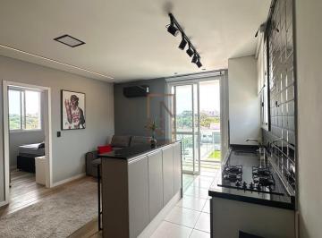 Apartamento · 55m² · 1 Quarto · 1 Vaga · Apartamento 1 quarto no Santa Quiteria