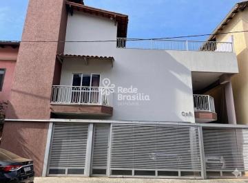 Casa · 300m² · 5 Quartos · 3 Vagas · Casa Sobrado para venda com Elevador  5 quartos suites  Condominio Fechado  Taguatinga Sul  proximo 