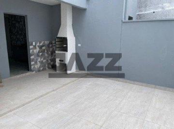 Casa · 96m² · 3 Quartos · Sobrado 3 Suítes no Jardim Paulista com 2 Vagas Cobertas