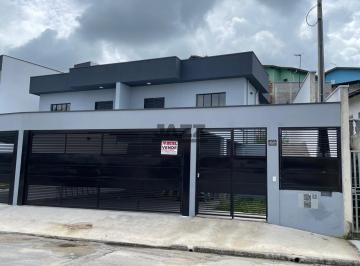 Casa · 105m² · 2 Quartos · 1 Vaga · Casa 2 Dormitórios com Suíte e Vaga de Garagem em São José dos Campos