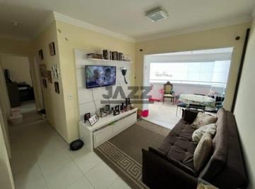 Apartamento · 68m² · 2 Quartos · 1 Vaga · Apartamento 2 dormitórios com suíte no Jardim Aquarius SJC 68m² 1 vaga