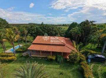 Rural · 250m² · 9 Quartos · Bairro Alphaville - BR 251 - Chácara à venda, 2,7 hectáres, escriturada, com duas casas, Brasília-DF